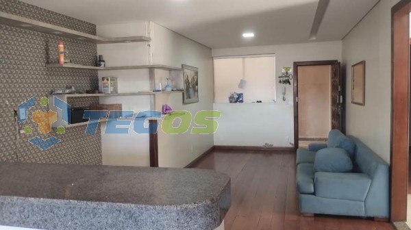 Apartamento localizado em Santa Cruz Industrial. 3 quartos (1 suítes), 1 banheiros e 1 vagas. Foto 2