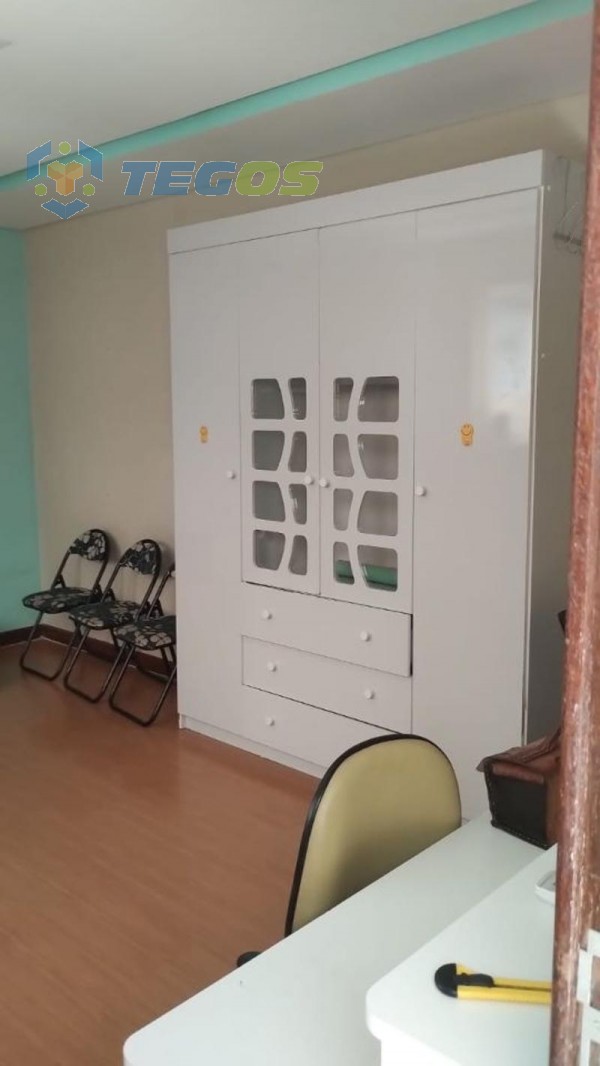 Apartamento localizado em Santa Cruz Industrial. 3 quartos (1 suítes), 1 banheiros e 1 vagas. Foto 11