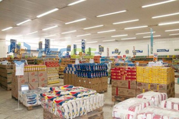 Loja localizado em Santa Marta com área útil 1300.00 m². Foto 1