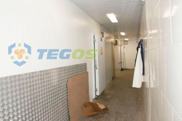 Loja localizado em Santa Marta com área útil 1300.00 m². Foto 9