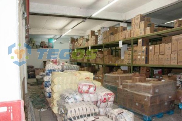 Loja localizado em Santa Marta com área útil 1300.00 m². Foto 11