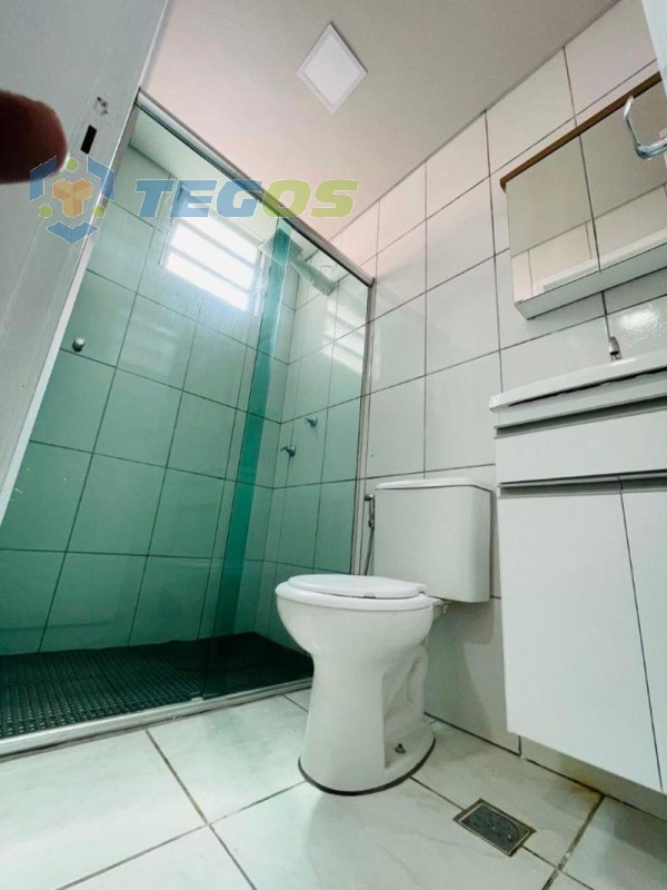 Apartamento localizado em Nova Baden. 2 quartos, 1 banheiros e 2 vagas. Foto 11