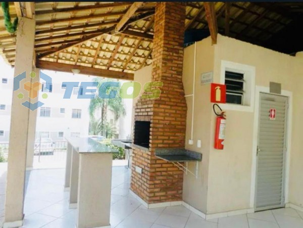 Apartamento localizado em Nova Baden. 2 quartos, 1 banheiros e 2 vagas. Foto 13