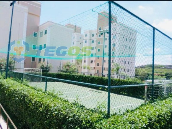 Apartamento localizado em Nova Baden. 2 quartos, 1 banheiros e 2 vagas. Foto 14