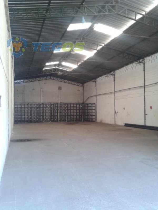 Galpão localizado em Perobas com área útil 500.00 m². Foto 1