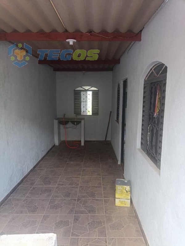 Excelente Barracão de dois quartos independente com quintal Foto 2